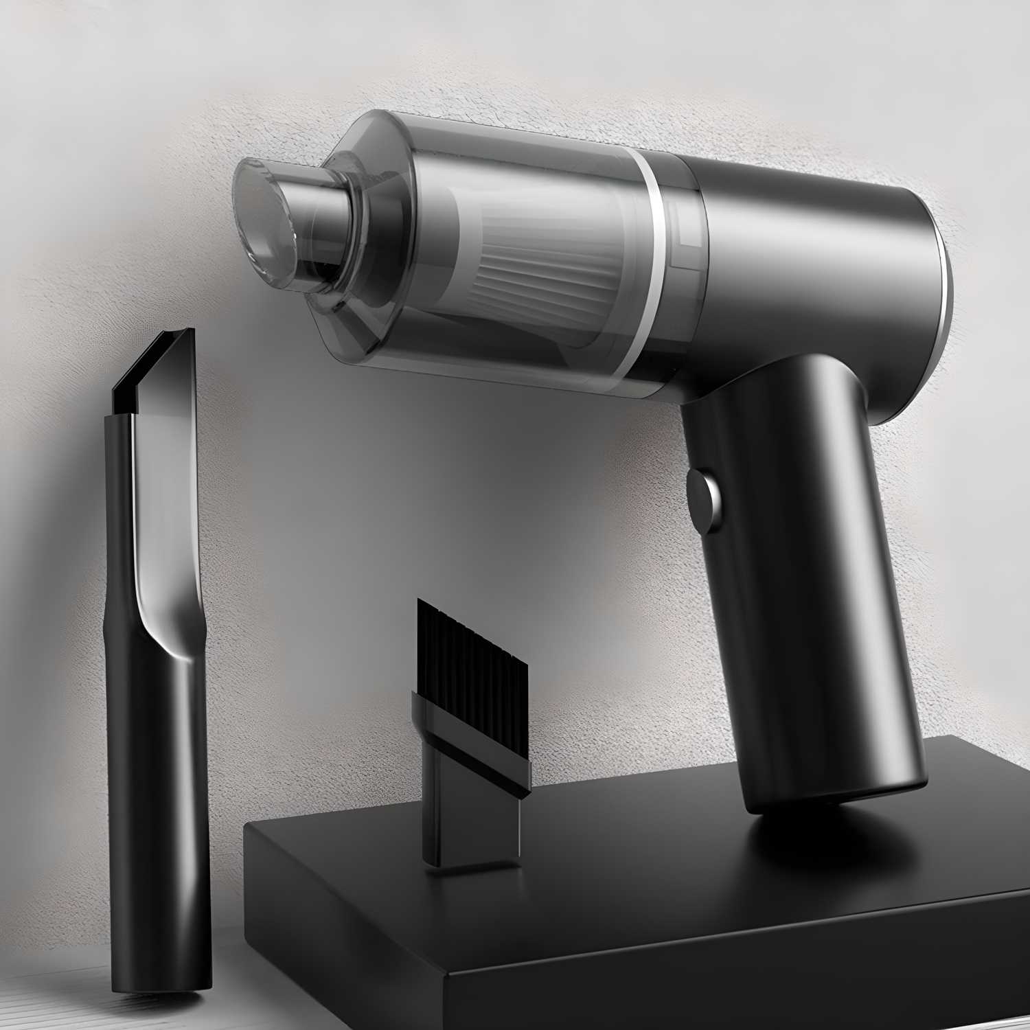 Portable Air Duster Wireless Vacuum Cleaner!!!!